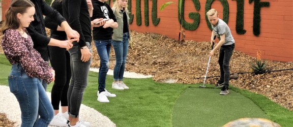 Indoor Adventure Minigolf in Waarland 6