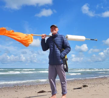 Juttermuseum - Kunstenaar -Noord-Holland kunstenaar-Challa-van-Juttersmuseum-Callantsoog