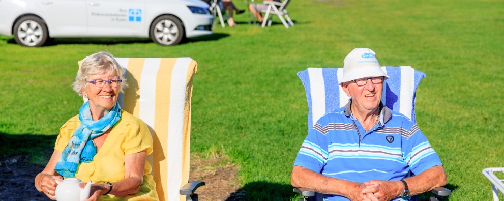 Senioren - Kamperen - Sint Maartenszee Senioren - Kamperen - Sint Maartenszee