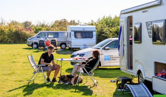 Kamperen - Sint Maartenszee