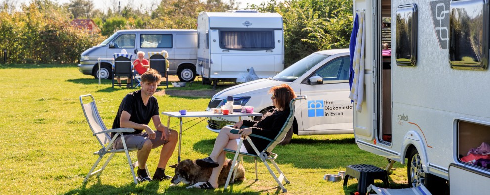 Kamperen - Sint Maartenszee Kamperen - Sint Maartenszee