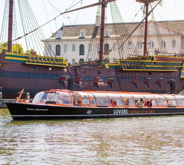 Lovers Canal Cruises