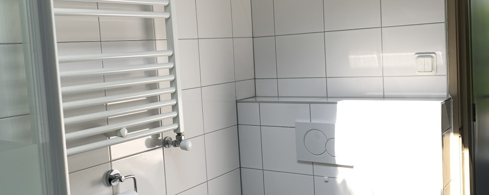 Strandbungalow - Toilet - Sint Maartenszee