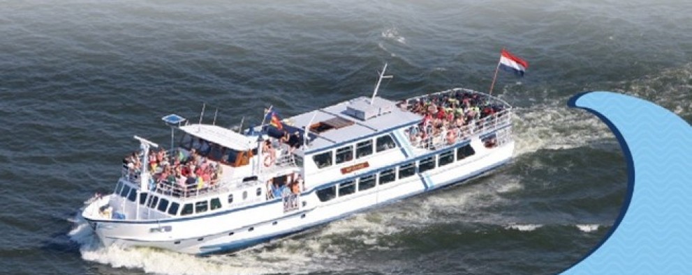 Veerboot Stavoren - Enkhuizen