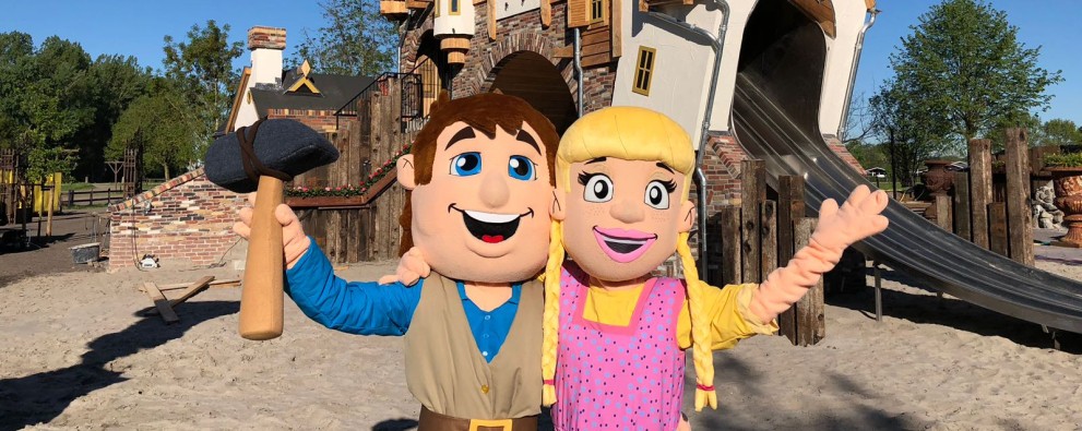 Hans en Grietje 2