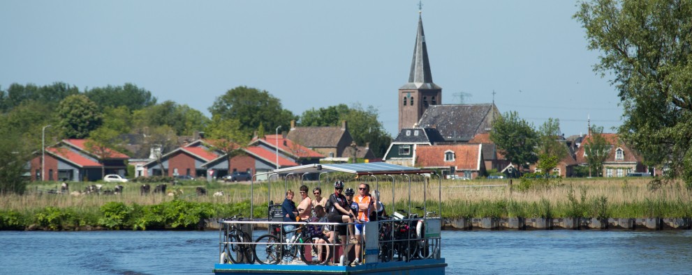 Fietspondje