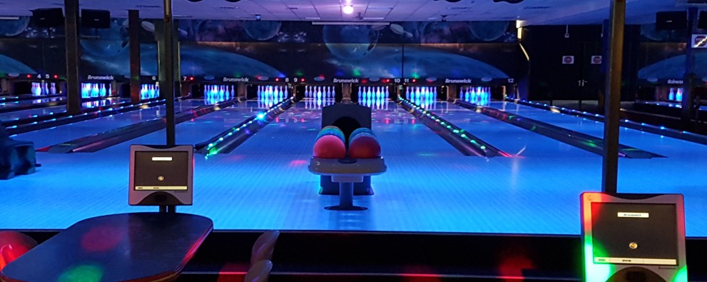 Bowling bij Hotel Den Helder