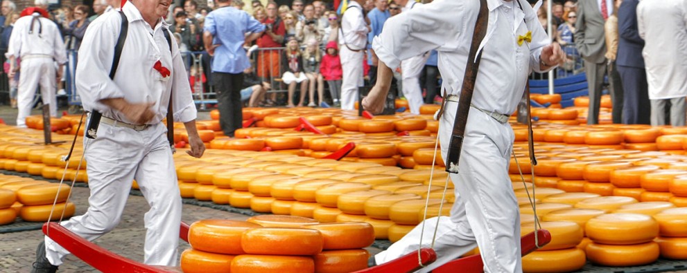 Alkmaar Cheese Cruises