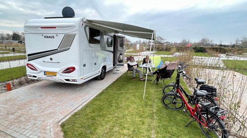Camper comfort 1