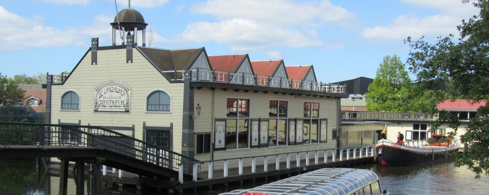 Afmijnlokaal met rondvaartboot.JPG