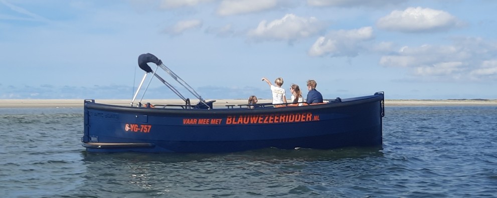 De Blauwe Zeeridder