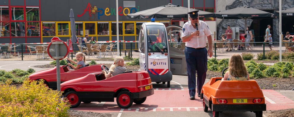 Verkeers- en Attractiepark Duinen Zathe