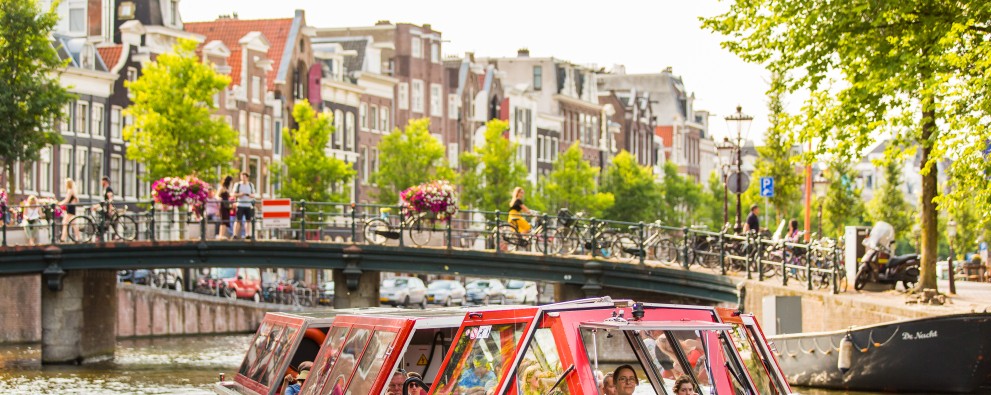 City Sightseeing Amsterdam