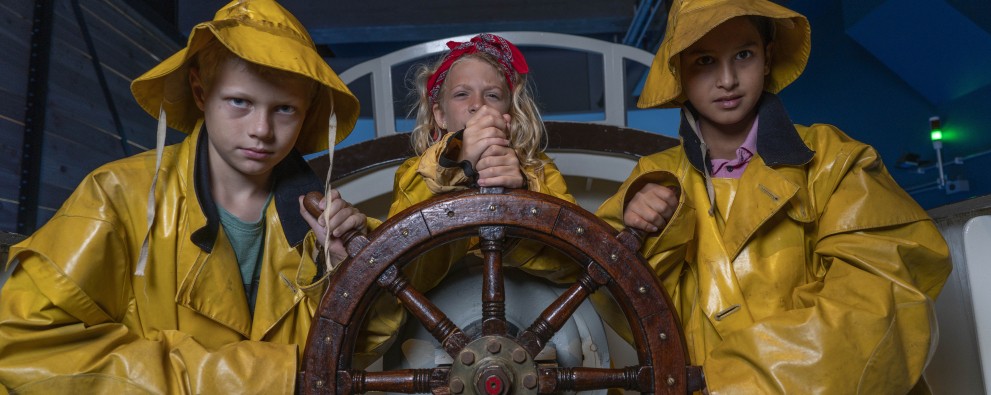 Nationaal Reddingmuseum Dorus Rijkers