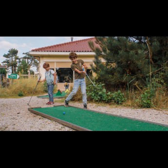 Boys duingolf